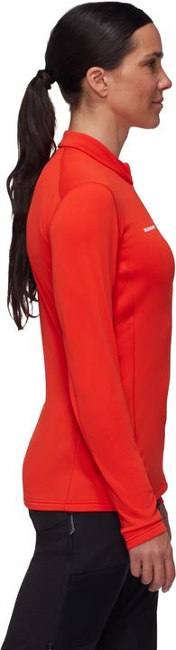 Actual product image Mammut Aenergy ML Half Zip Pull Women (S)