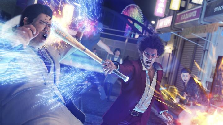 Produktbild Sega Yakuza: Like a Dragon PS5 (PS5, EN)