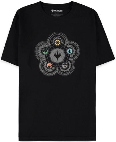Immagine prodotto Difuzed MAGIC THE GATHERING - Mana - Maglietta Homme (2XL) (XXL)