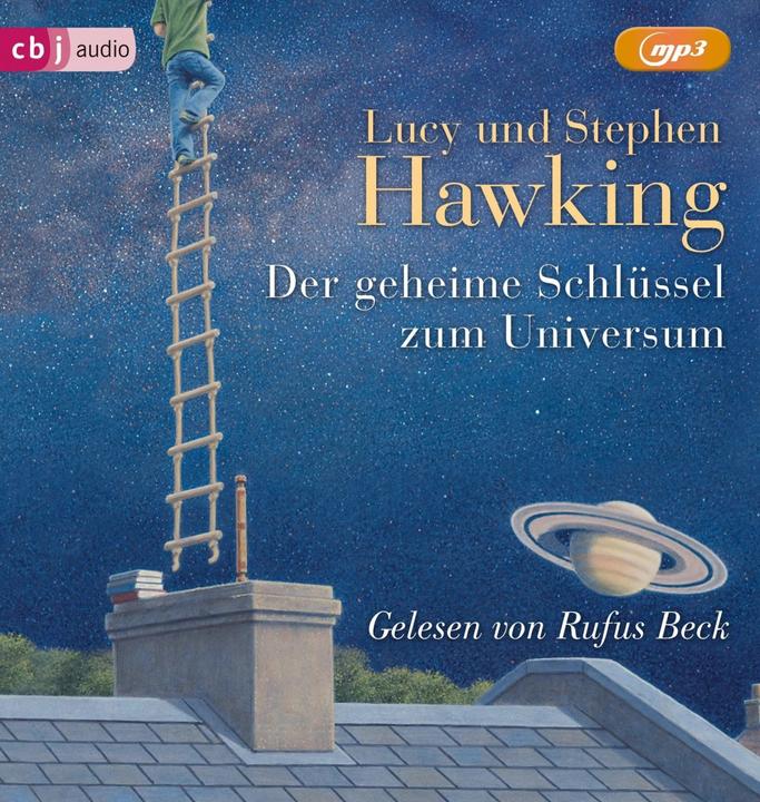 Produktbild Die grosse "Universum"-Box (Rufus Beck, Stephen Hawking, Lucy Hawking, Deutsch)
