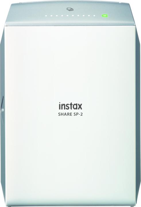 Produktbild Fujifilm Instax Share SP-2 Silver (Thermodirekt, Farbe)