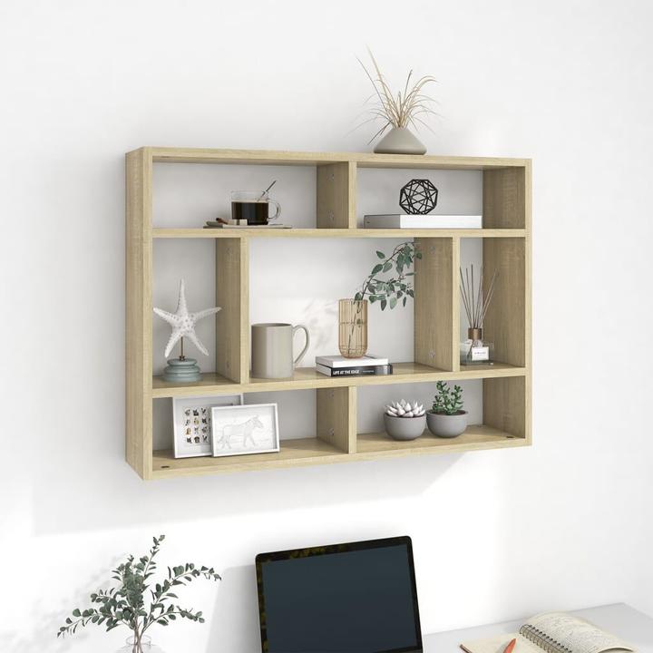 Actual product image VidaXL Jabin (75 x 16 x 55 cm)