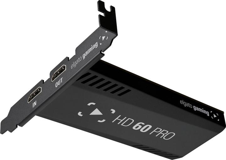 Image du produit Elgato Game Capture HD 60 Pro (PC interne) (PC)