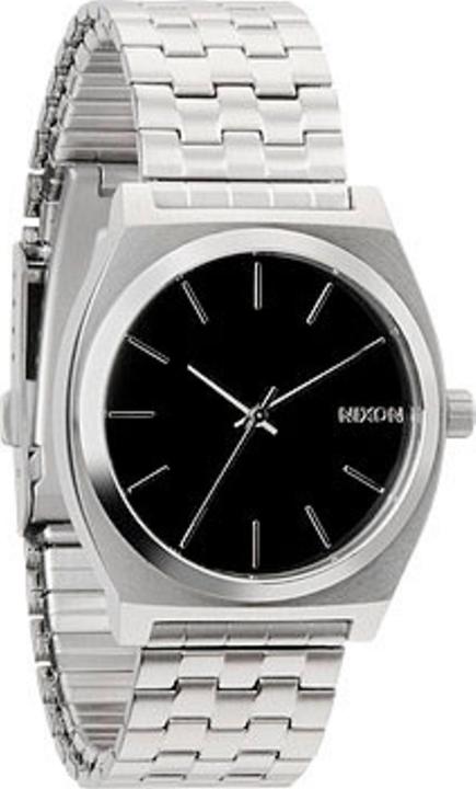 Actual product image Nixon Time plate (Analogue wristwatch, 37 mm)