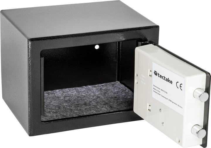 Actual product image tectake Vault (5.70 l)