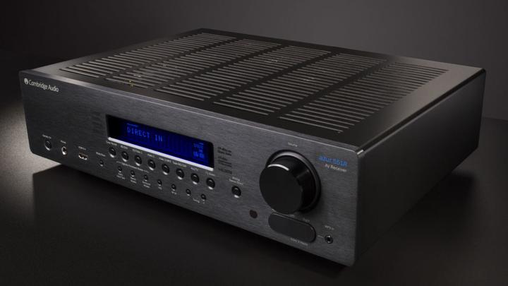 Actual product image Cambridge Audio Azur 71 Channel Receiver (Receiver)