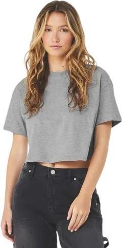 Immagine prodotto Bella Canvas T-shirt crop da donna (L)