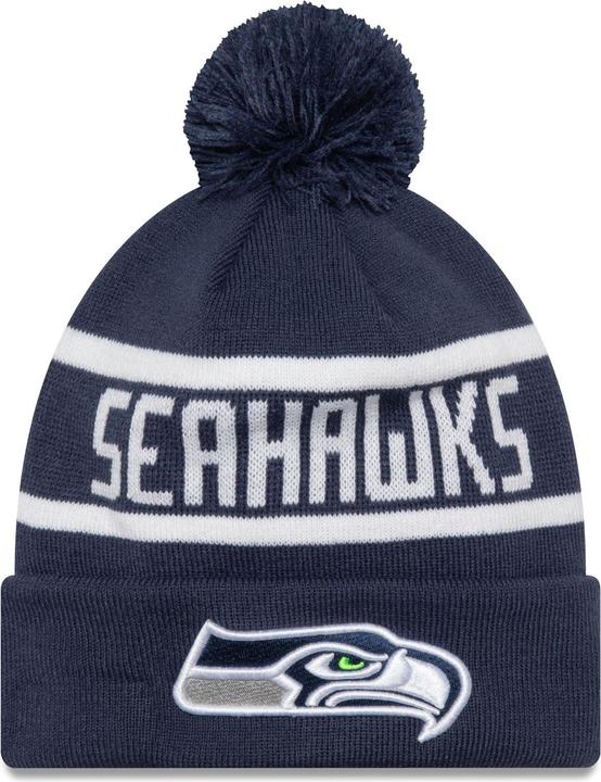 New Era NFL Winter Mütze - JAKE Seattle Seahawks