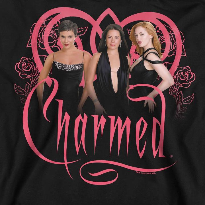 Immagine prodotto Charmed Felpa Ragazze Adulto Unisex (M)