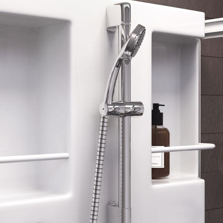 Actual product image Schulte Juist (90 cm, 90 cm, 210 cm)