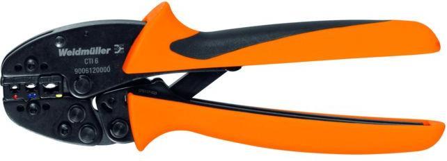 Actual product image Weidmüller Crimping Pliers Insulated Connectors (250 mm)