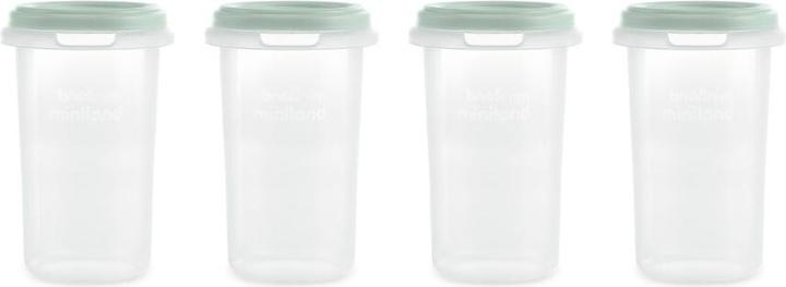 Immagine prodotto Miniland SET 4 MENTA ERMIZZATA 330ML