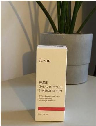 iUNIK Rose Galactomyces Synergy Serum 50ml (50 ml)