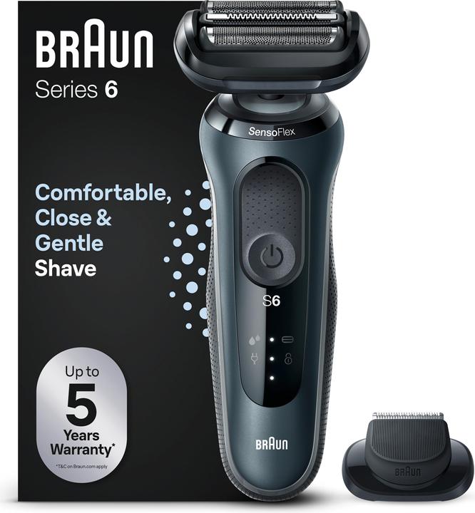 Braun Series 6
