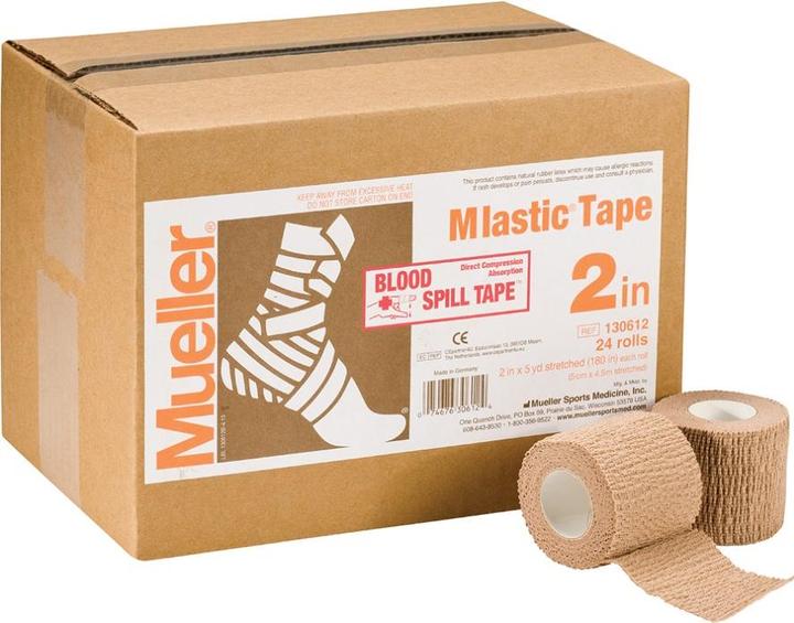 Actual product image Mueller M-Lastic (4.50 m)