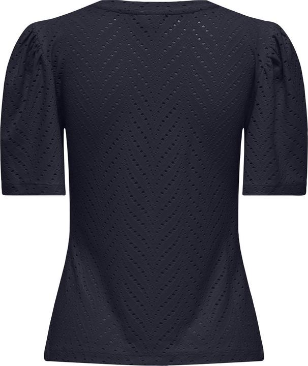 Actual product image JdY Jdycarla Cathinka S/S Top Jrs Noos (M)