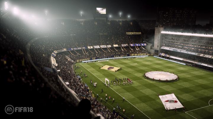 Image du produit EA Games FIFA 18 (PS4, DE)
