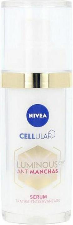 Immagine prodotto NIVEA LUMINOUS 630º ANTIMANCHAS siero avanzado 30 ml (30 ml)