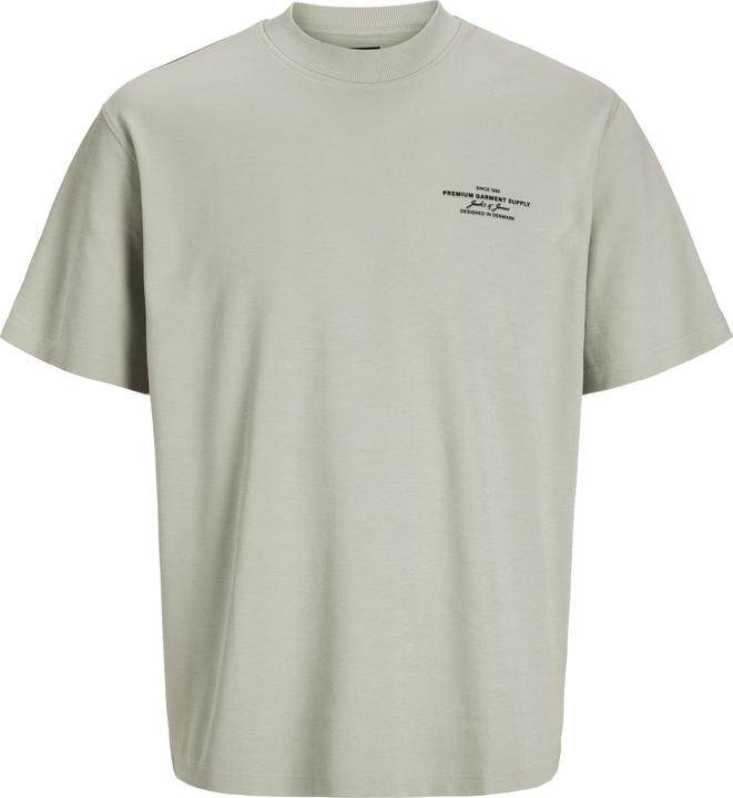 Jack & Jones Jprblachad Branding Ss Crew Neck Tee Sn (S)