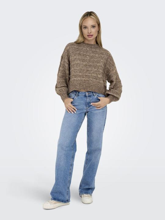 Produktbild Only Kurzer Strickpullover (L)