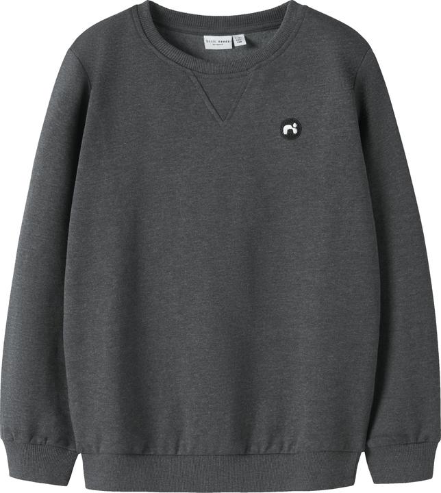 Dark grey melange