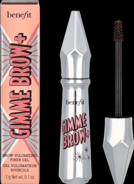Produktbild BeneFit Cosmetics Gimme Brow+ Brow-Volumizing (3.5 Medium)