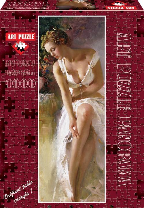 Produktbild Lamberth Puzzle 1000 pieces Pino Daeni: Angelica (1000 Teile)
