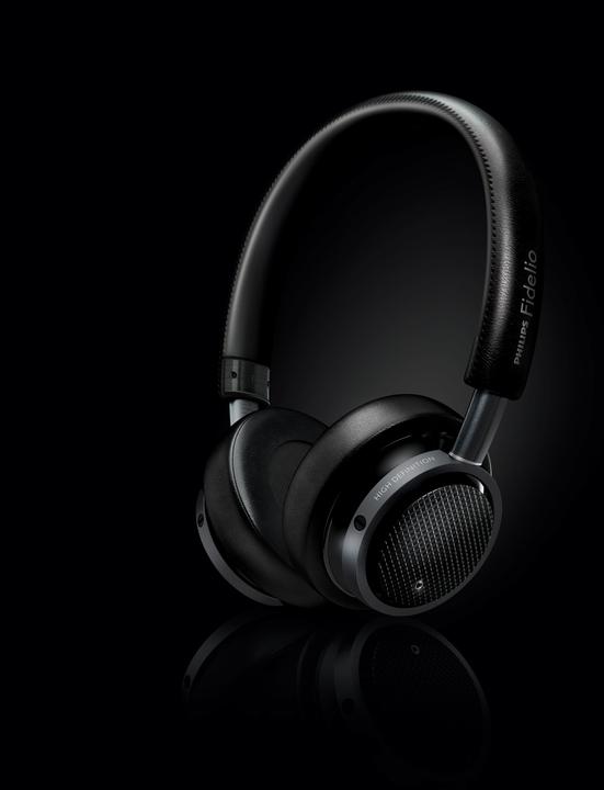 Actual product image Philips Fidelio M1 (ANC, Cable)