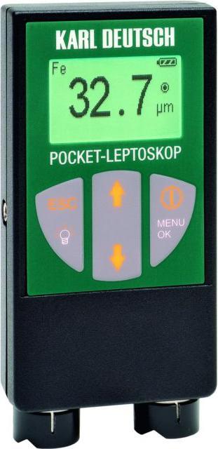 Produktbild Karl Deutsch Schichtdickenmessgerät Pocket Leptoskop