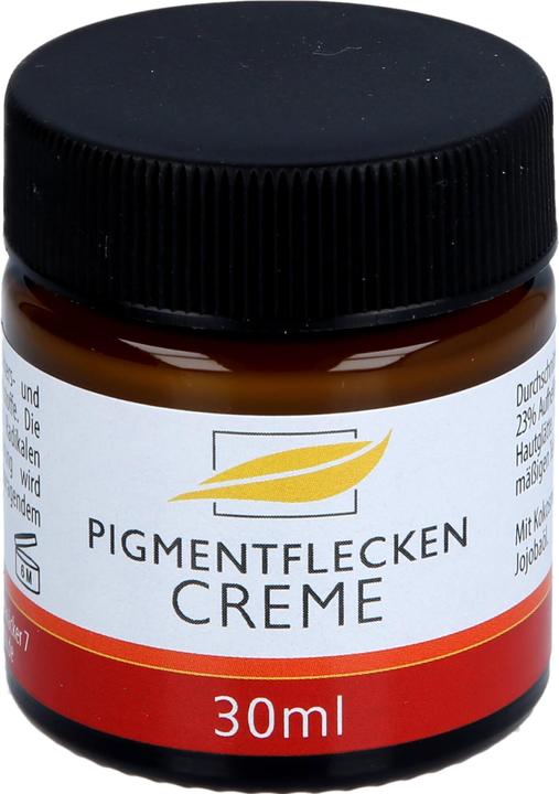 Produktbild Allcura Pigmentflecken Creme, 30 ml Creme (30 ml, 24h Creme)