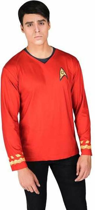 Produktbild My Other Me Verkleidung für Erwachsene Scotty Star Trek (S)