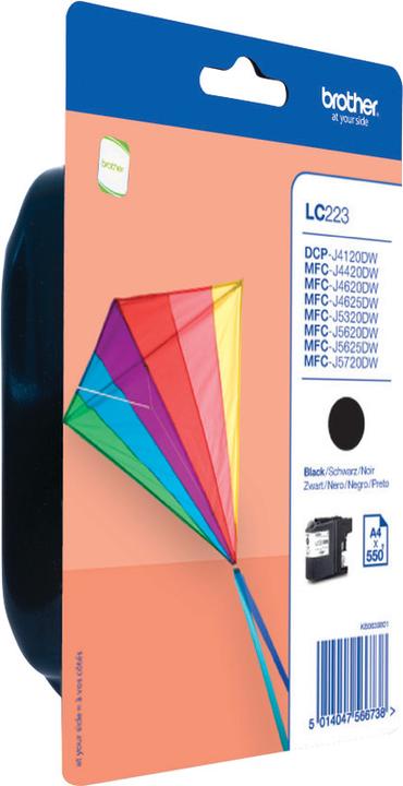 Immagine prodotto Brother Lc-223bk (FC)