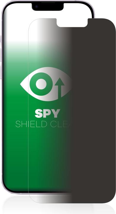 Immagine prodotto upscreen Spy Shield Pellicola Privacy (1 Pezzo/i, Apple iPhone 14 Plus)