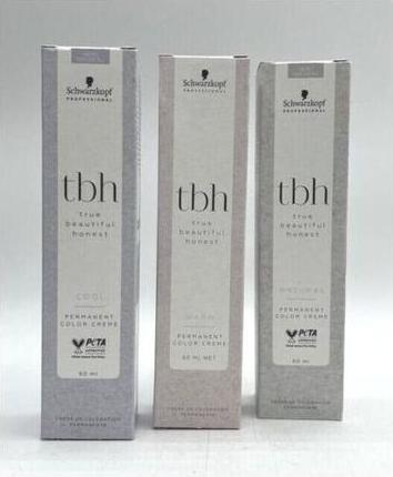 Image du produit Schwarzkopf Professional tbh Cool Permanent Color 60ml Various Shades (Various Shades)