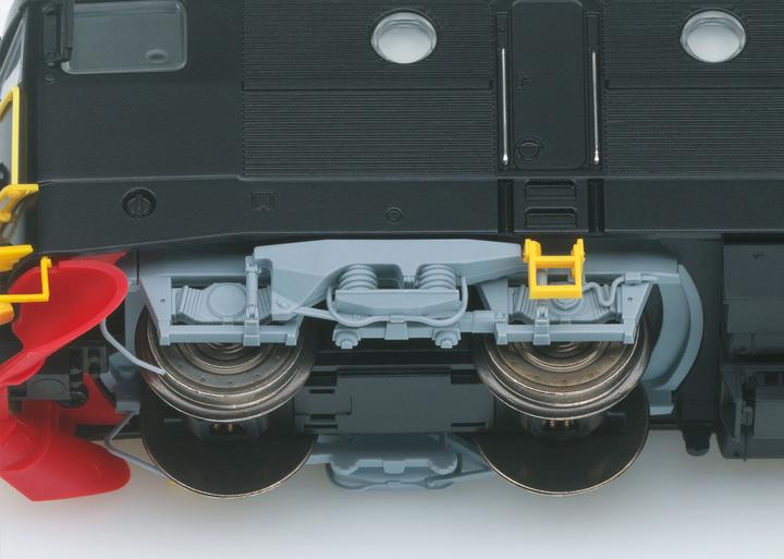 Produktbild Märklin 39280 H0 E-Lok Rc 6 der SJ (Spur VI)