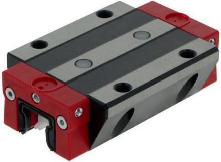 Produktbild Führungswagen KWVE25 -B-L-V0-G3 1,023 kg 25er Reihe (Führungswagen)