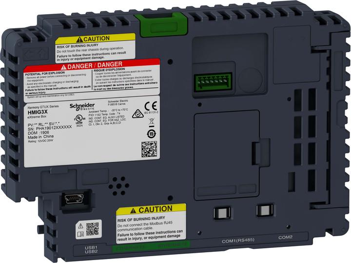 Immagine prodotto Schneider Electric Schneider HMIG3X HMI GTU OUTDOOR BOX