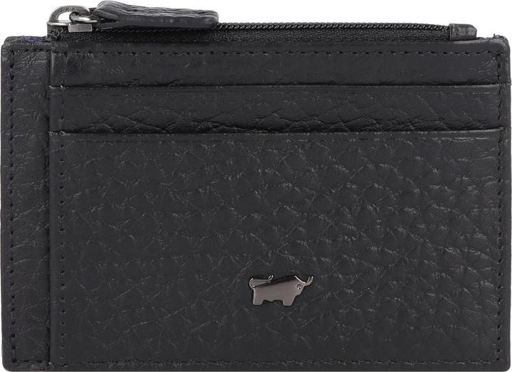 Immagine prodotto Braun Büffel Porta carte di credito Yannik con protezione RFID in pelle 11 cm
