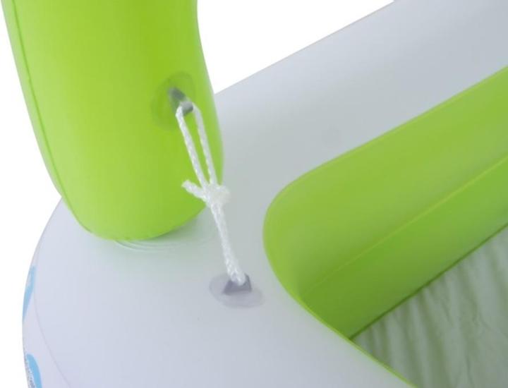 Image du produit Jilong Piscine pour enfants avec toit solaire