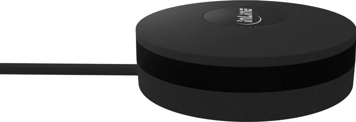 Immagine prodotto InLine SmartHome IR TV Controller nero (Telecomando specifico per il dispositivo, Infrarossi)