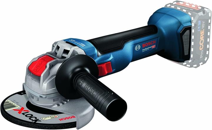 Produktbild Bosch Professional GWX 18V-10 (125 mm)