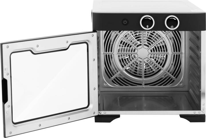 Produktbild Royal Catering Dörrautomat 800 W 8 Etagen Timer bis 24 h Dörrgerät Dehydrator Obsttrockner