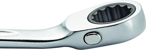 Actual product image Stahlwille Combination ratchet wrench (12 mm)