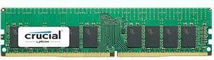 Actual product image Crucial 16GB DDR4-2400 (1 x 16GB, 2400 MHz, DDR4-RAM, DIMM)