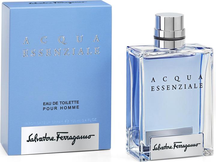 Actual product image Salvatore Ferragamo Acqua Essenziale (Eau de toilette, 100 ml)
