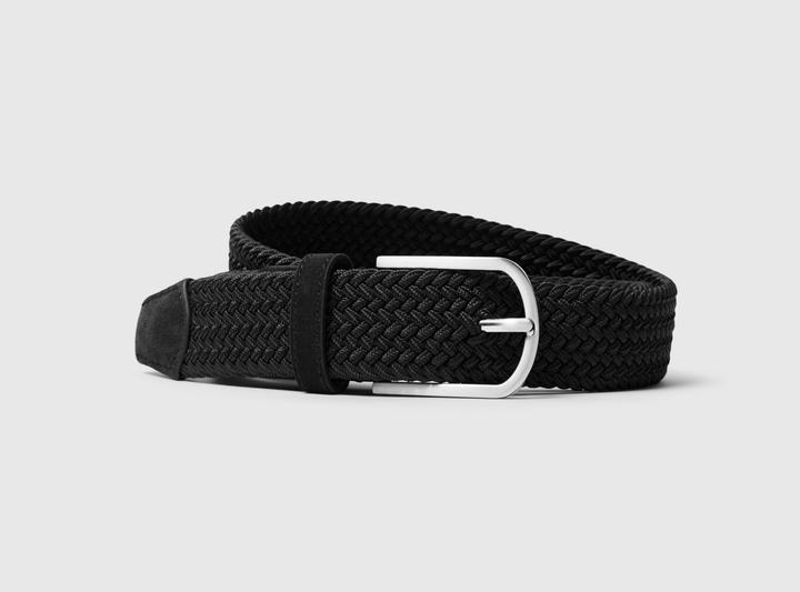 Actual product image Selected Homme Geflochtener Gürtel (110)