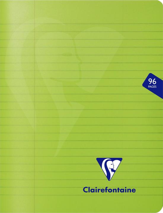 Immagine prodotto Clairefontaine Quaderno di esercizi 170x220 mm (C5, Righe, Copertina morbida)