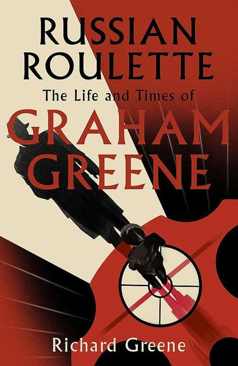 Image du produit Roulette russe (Anglais, Richard Greene, 2020)