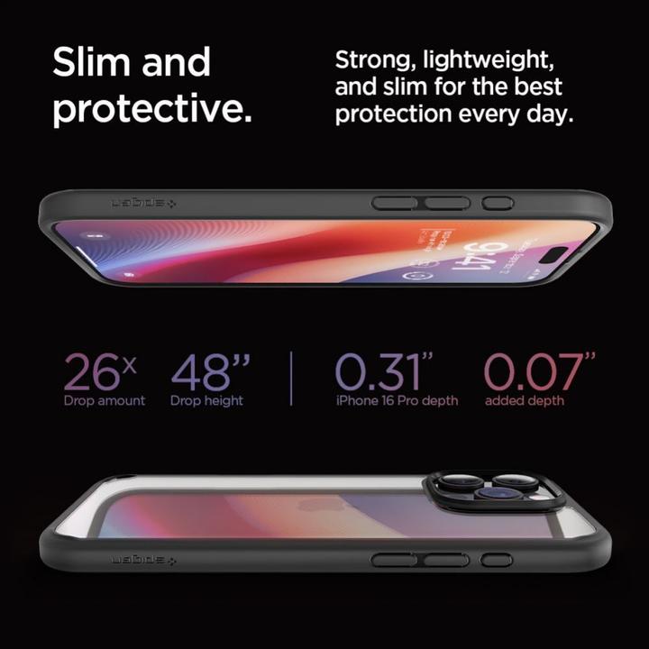 Image du produit Spigen Ultra Hybrid (Apple iPhone 16 Pro)