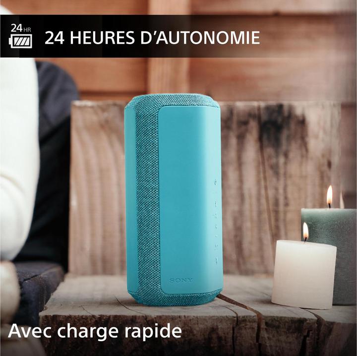 Image du produit Sony SRS-XE300 (24 h, Fonctionnement sur batterie)